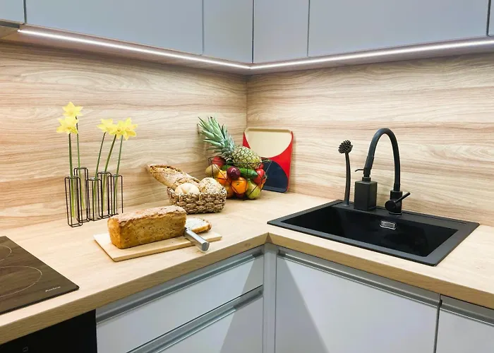 Mr Home Apartments - Mogilska