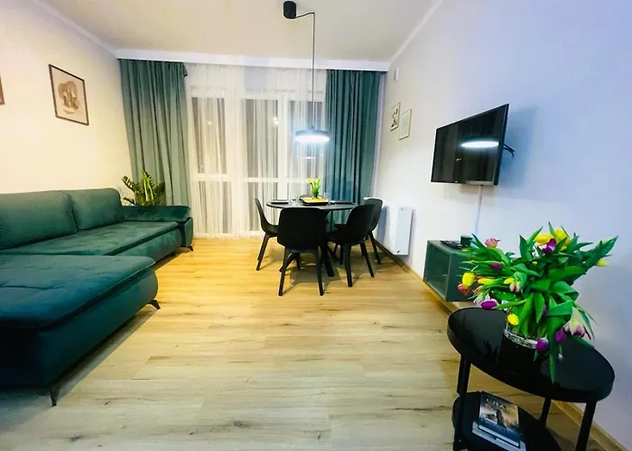 Mr Home Apartments - Mogilska