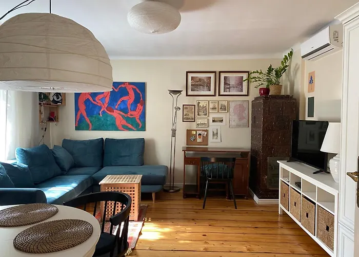 Apartament na starej Krowodrzy