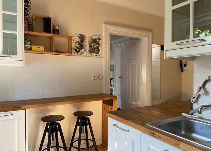 Apartament na starej Krowodrzy