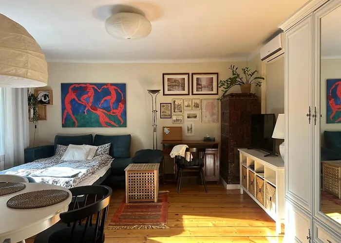 Apartament na starej Krowodrzy